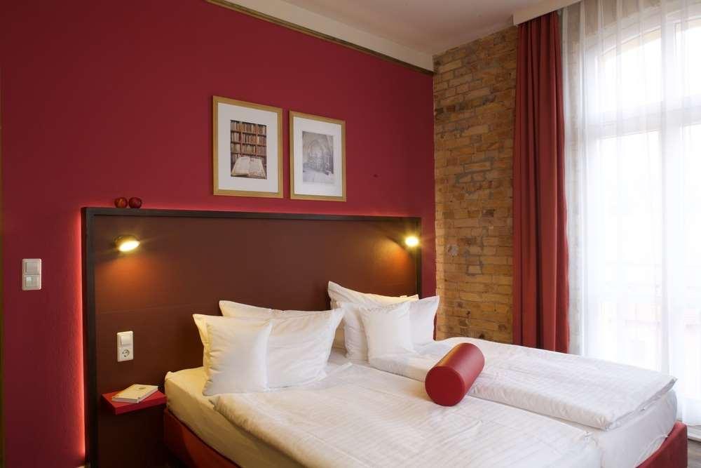 Ringhotel Schwarzer Baer Wittenberg 객실 사진