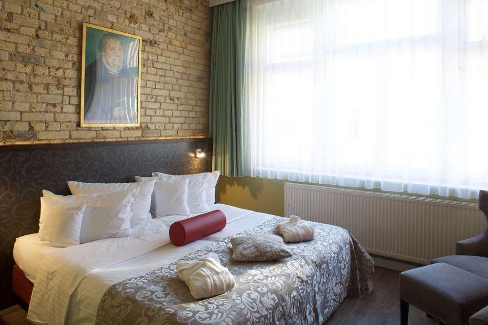 Ringhotel Schwarzer Baer Wittenberg 객실 사진
