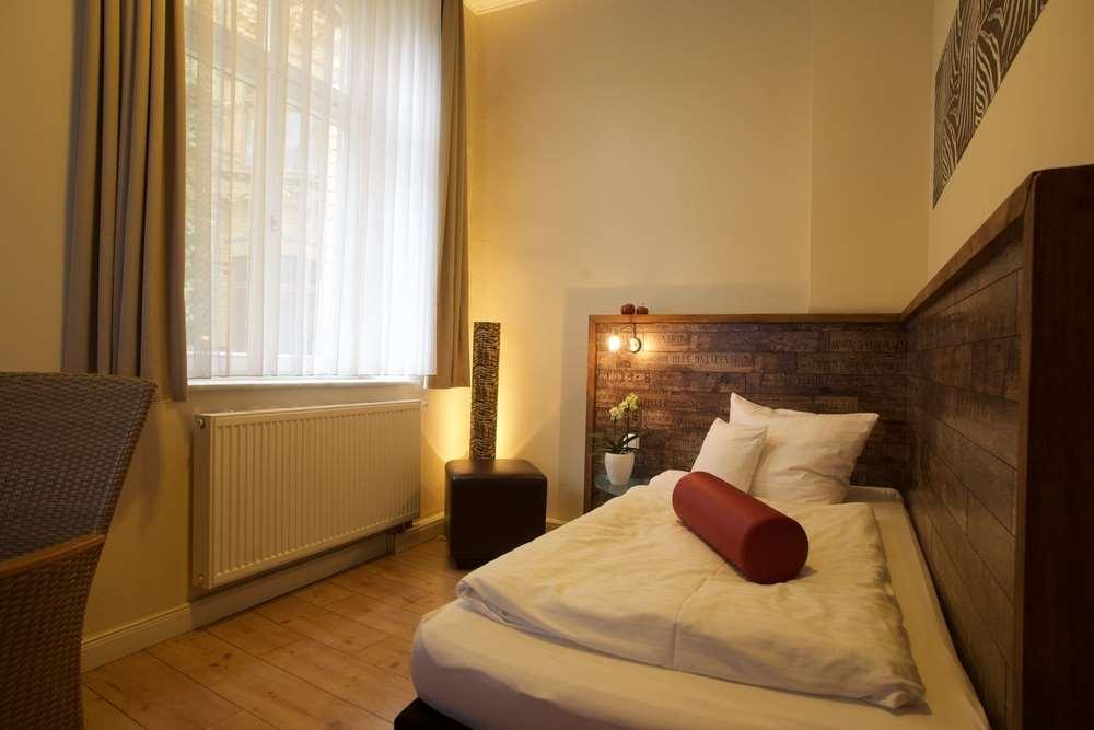 Ringhotel Schwarzer Baer Wittenberg 객실 사진