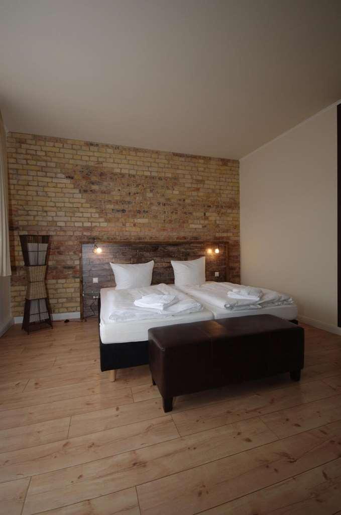 Ringhotel Schwarzer Baer Wittenberg 객실 사진