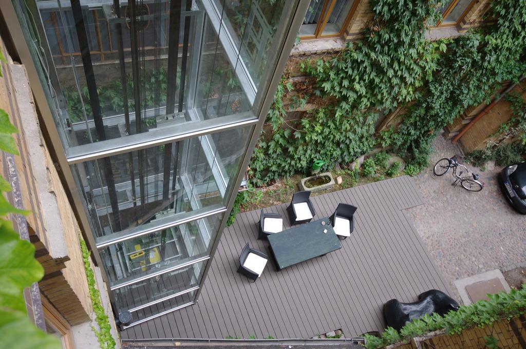 Ringhotel Schwarzer Baer Wittenberg 외부 사진