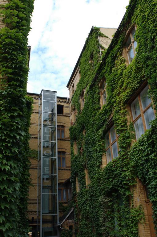 Ringhotel Schwarzer Baer Wittenberg 외부 사진