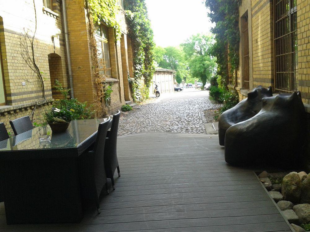 Ringhotel Schwarzer Baer Wittenberg 외부 사진