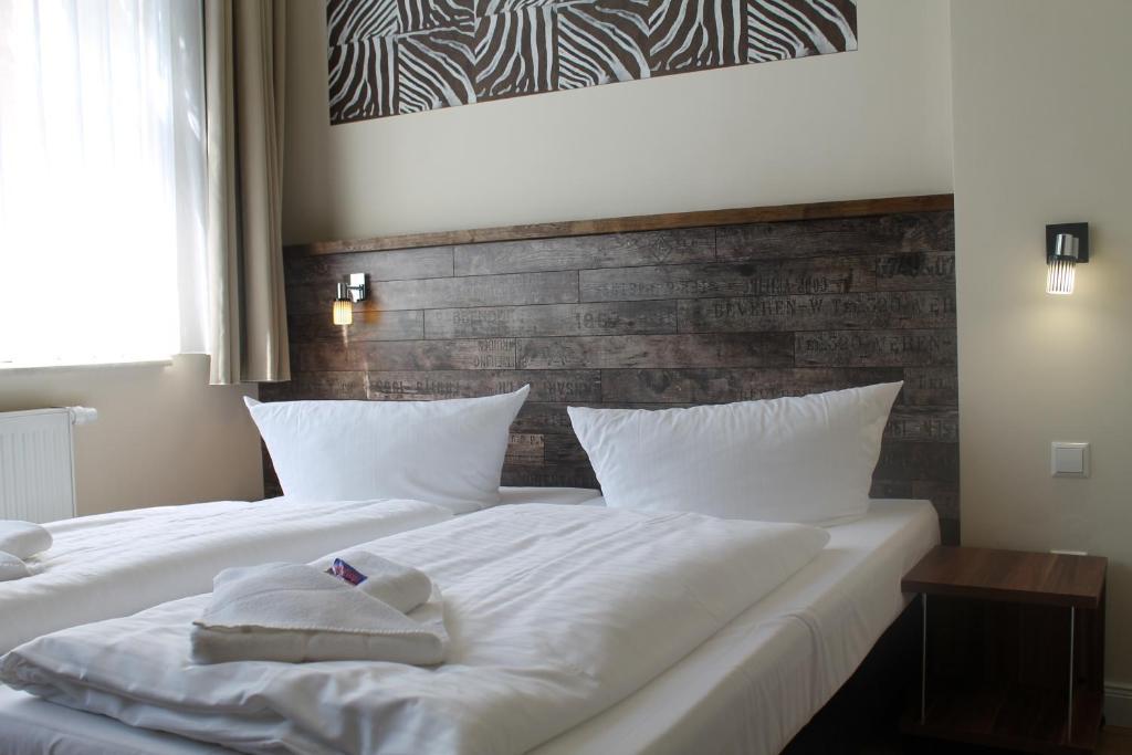 Ringhotel Schwarzer Baer Wittenberg 객실 사진