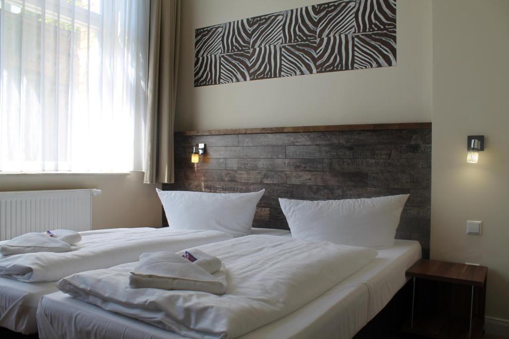 Ringhotel Schwarzer Baer Wittenberg 객실 사진