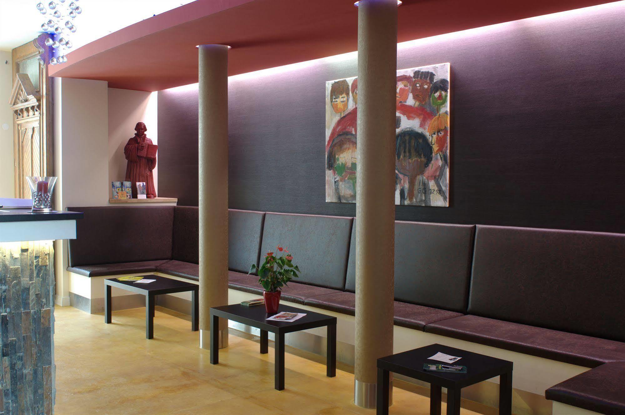 Ringhotel Schwarzer Baer Wittenberg 외부 사진