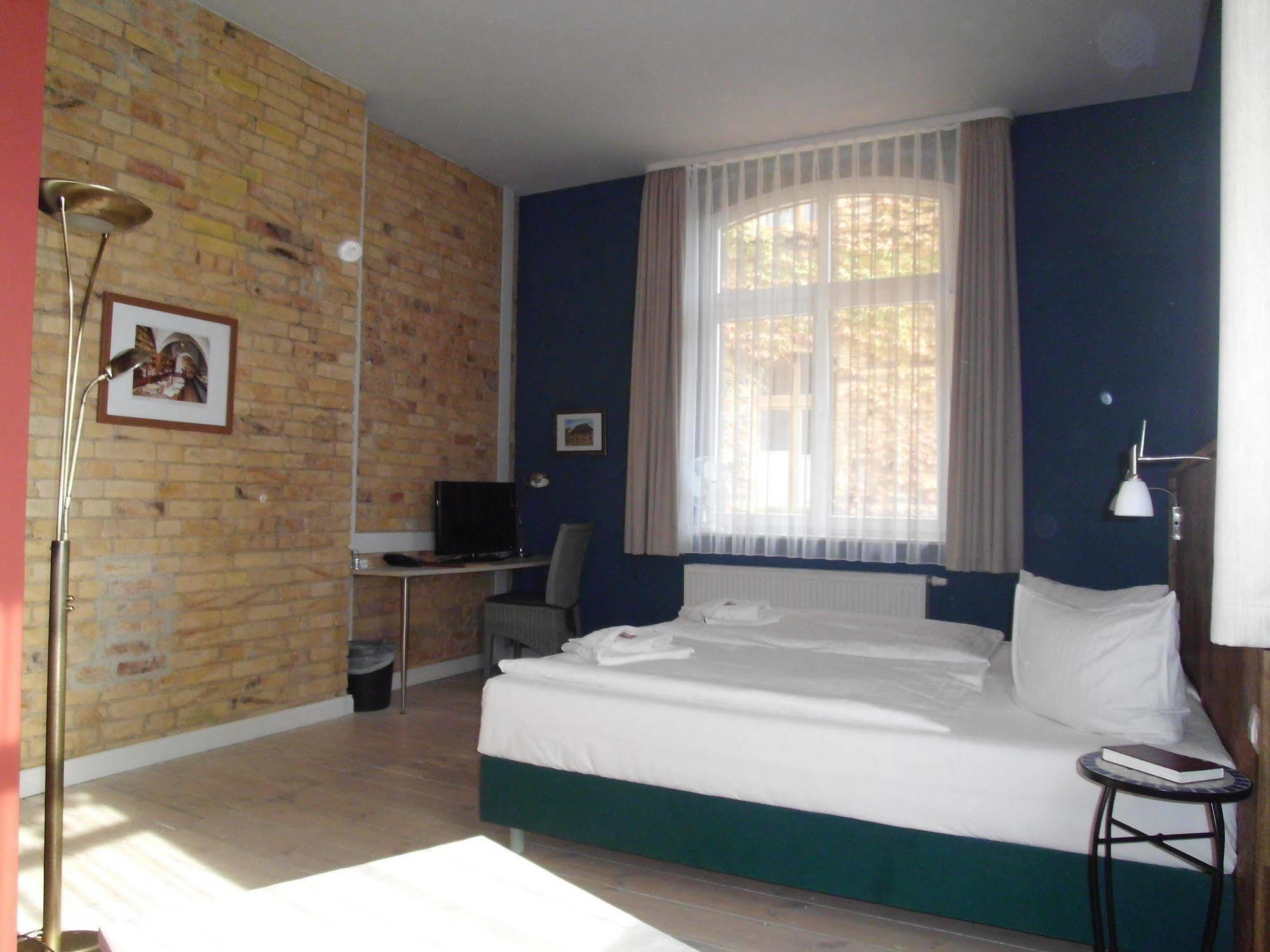 Ringhotel Schwarzer Baer Wittenberg 외부 사진