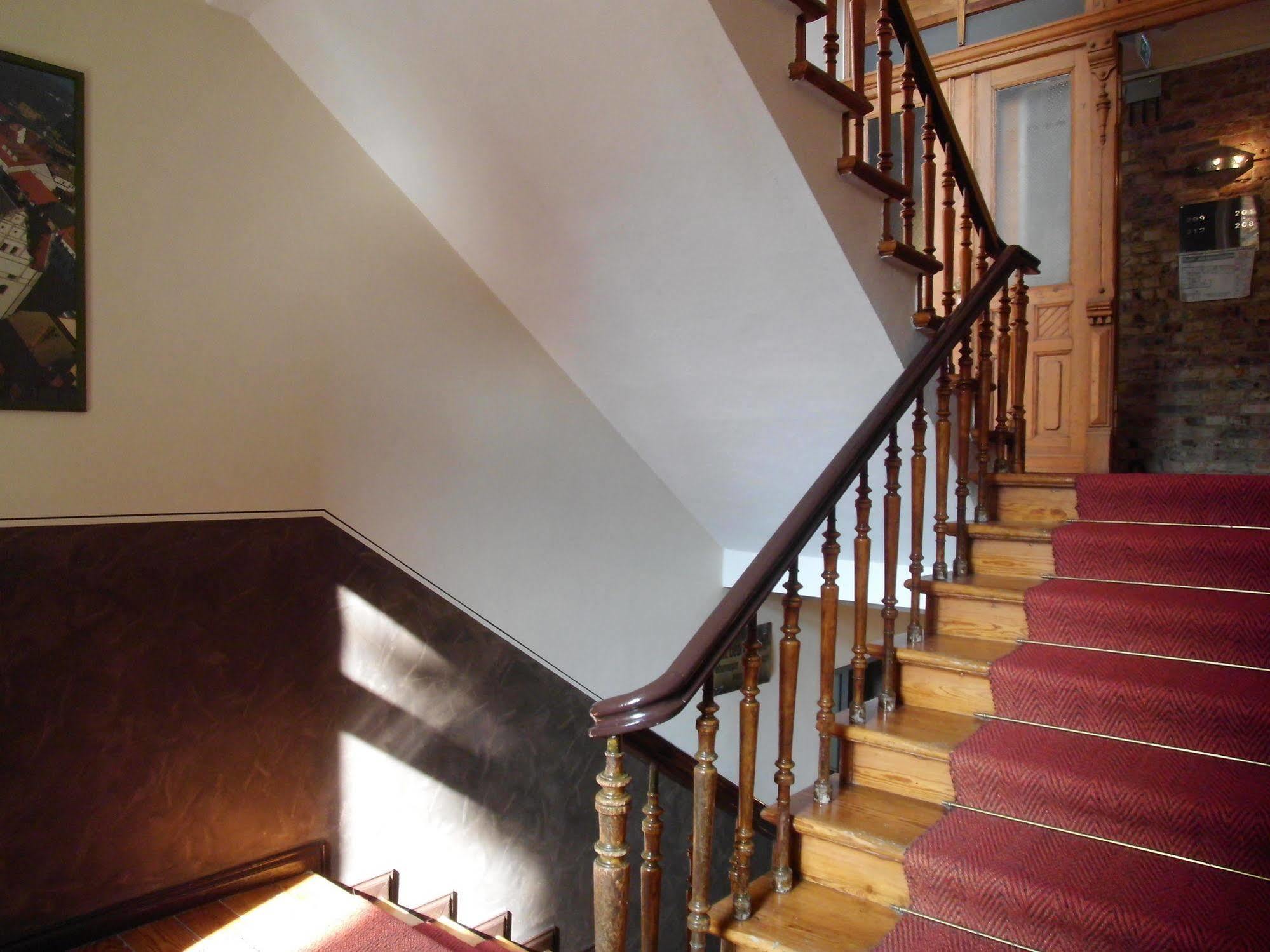 Ringhotel Schwarzer Baer Wittenberg 외부 사진