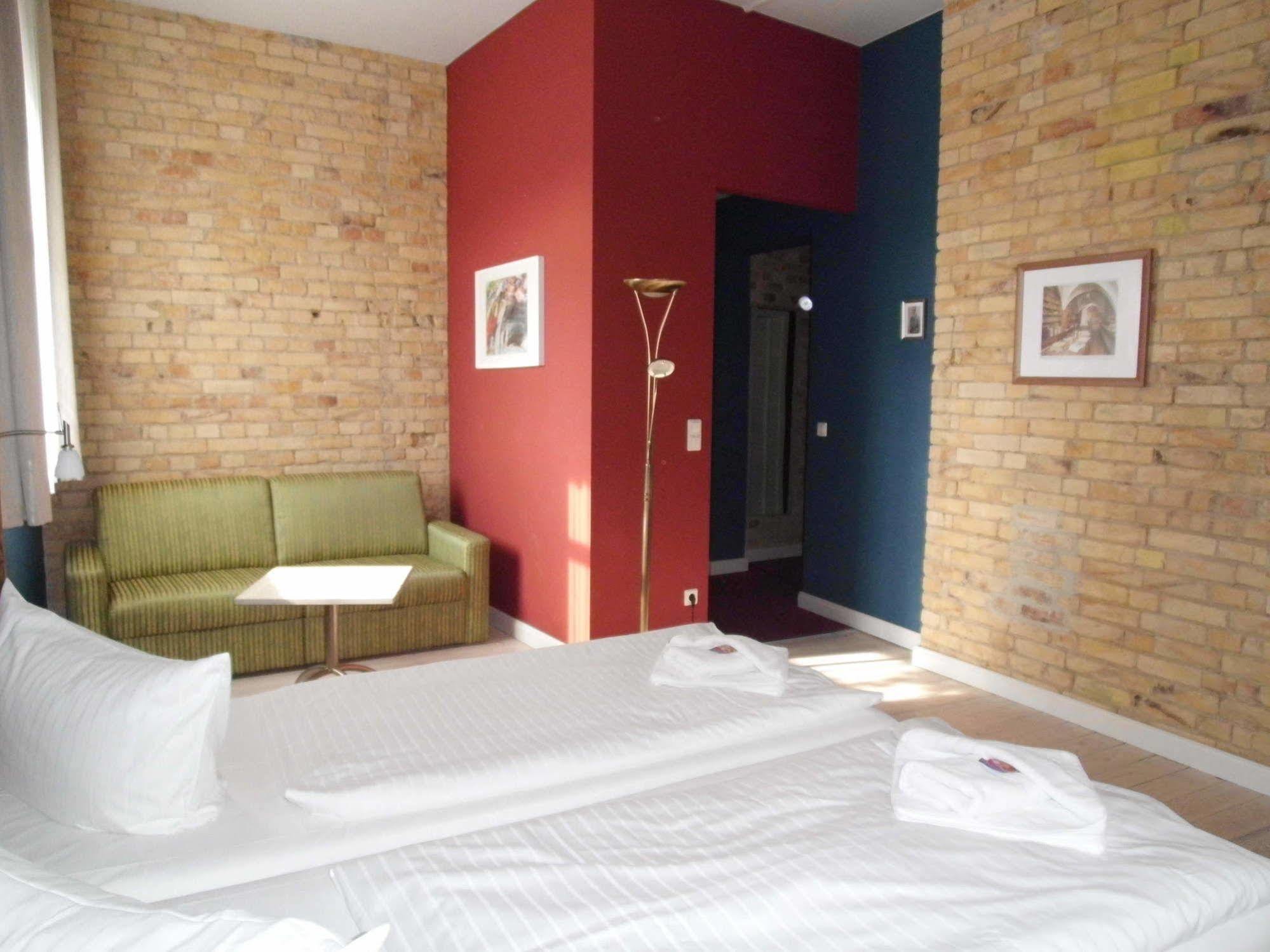 Ringhotel Schwarzer Baer Wittenberg 외부 사진