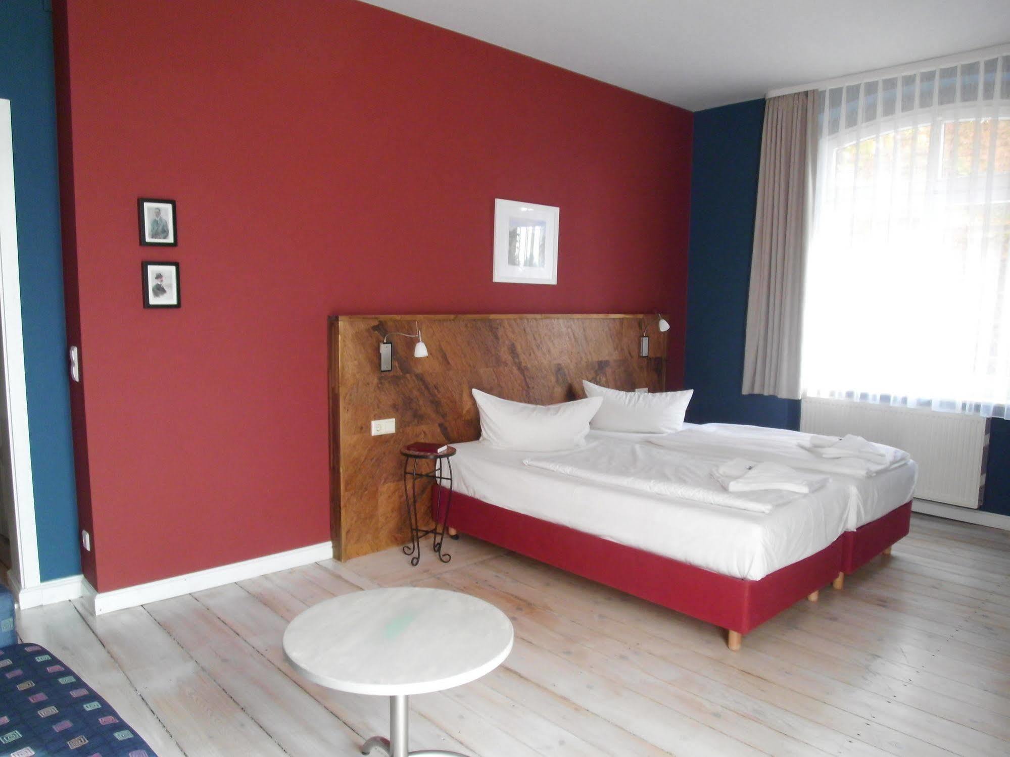 Ringhotel Schwarzer Baer Wittenberg 외부 사진