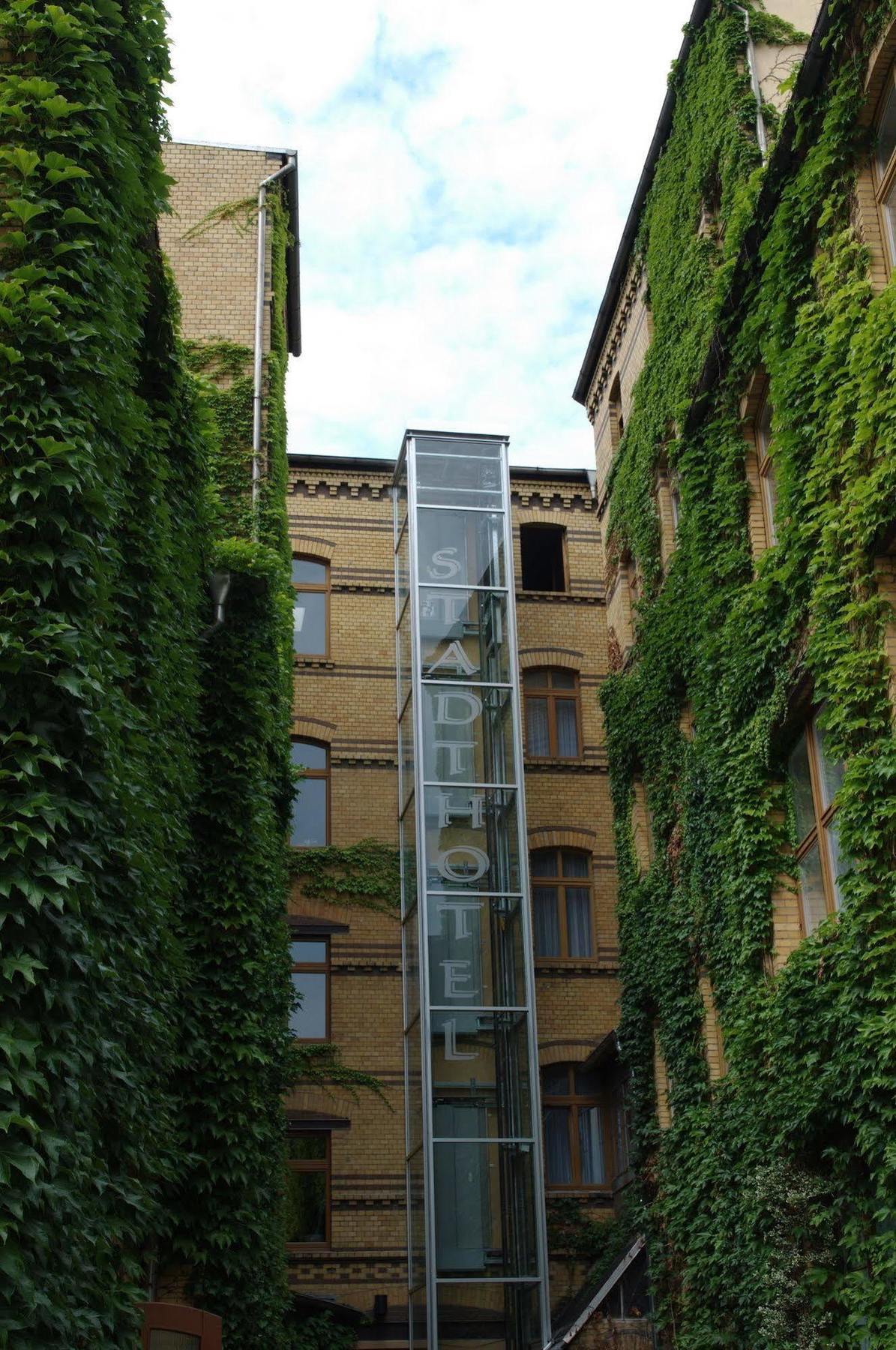 Ringhotel Schwarzer Baer Wittenberg 외부 사진