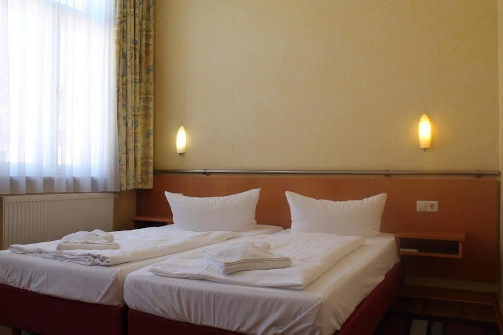 Ringhotel Schwarzer Baer Wittenberg 외부 사진
