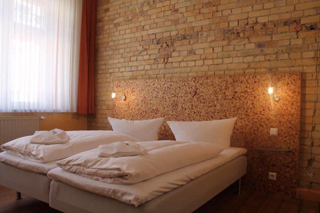 Ringhotel Schwarzer Baer Wittenberg 외부 사진