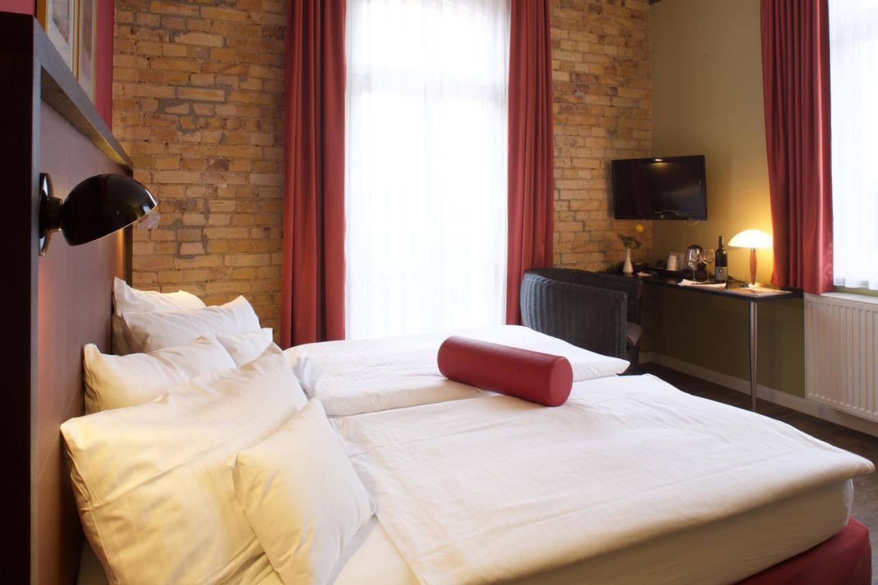 Ringhotel Schwarzer Baer Wittenberg 외부 사진