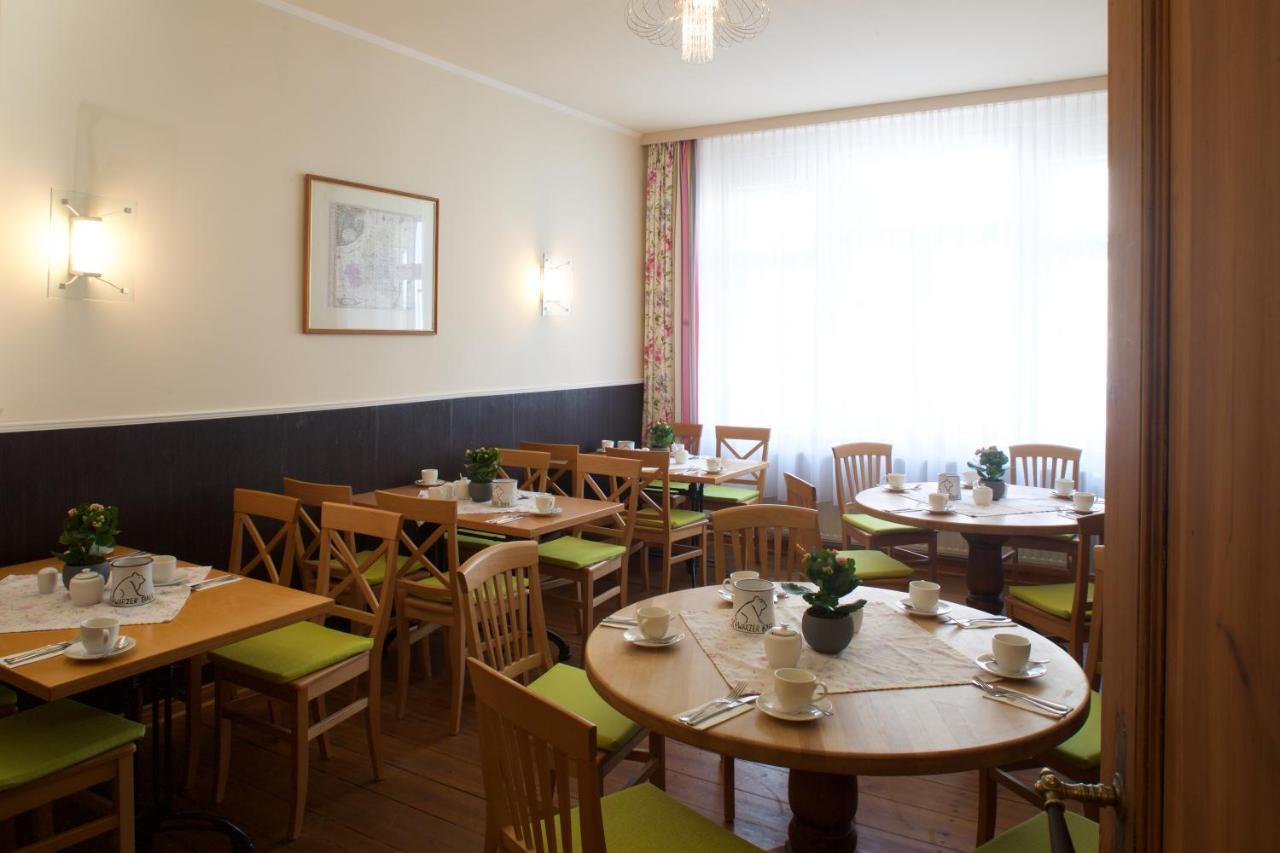 Ringhotel Schwarzer Baer Wittenberg 외부 사진
