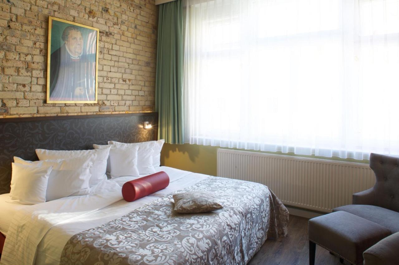 Ringhotel Schwarzer Baer Wittenberg 외부 사진