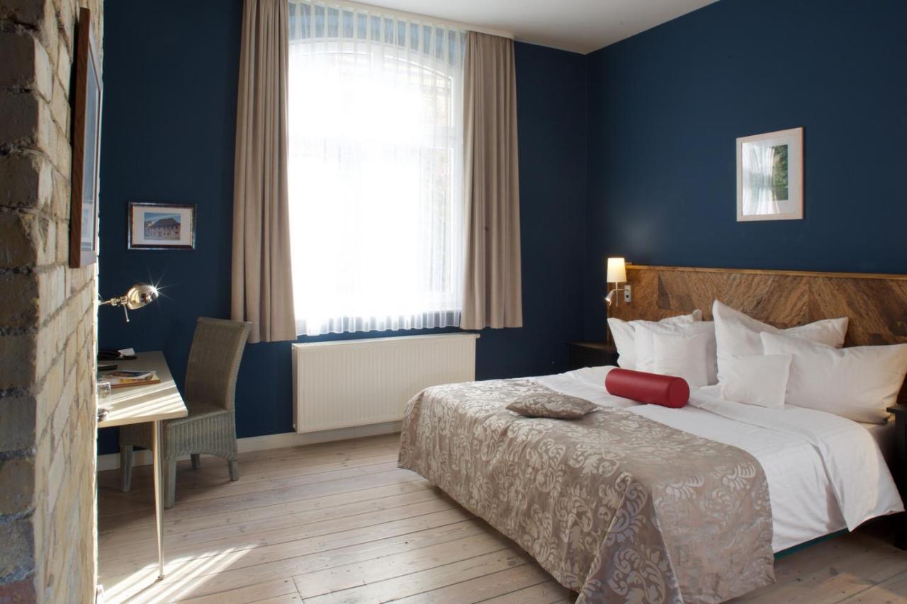 Ringhotel Schwarzer Baer Wittenberg 외부 사진
