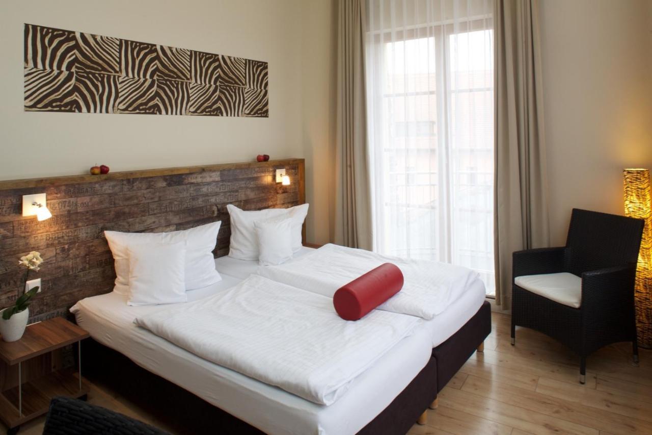 Ringhotel Schwarzer Baer Wittenberg 외부 사진