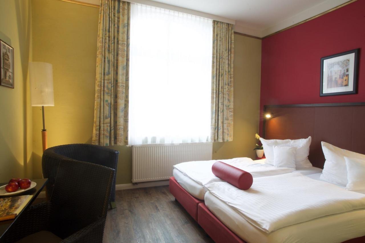 Ringhotel Schwarzer Baer Wittenberg 외부 사진
