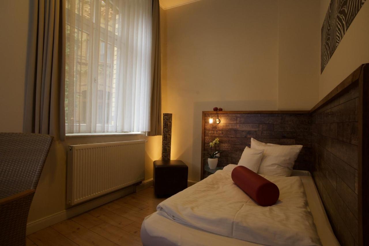 Ringhotel Schwarzer Baer Wittenberg 외부 사진