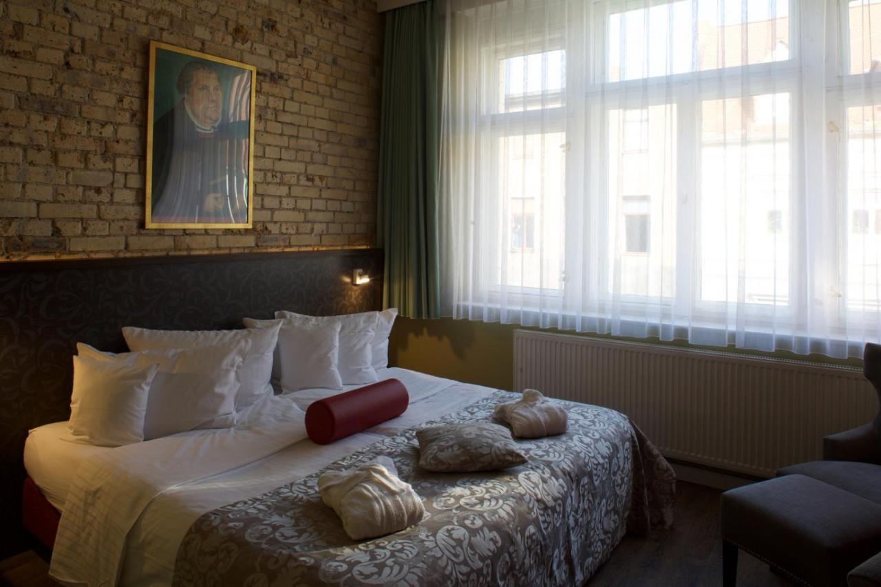 Ringhotel Schwarzer Baer Wittenberg 외부 사진