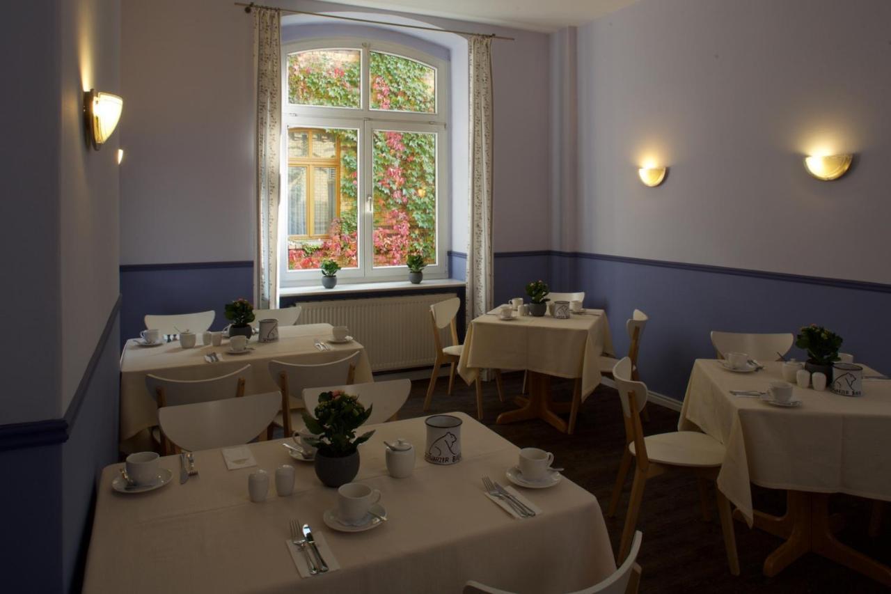 Ringhotel Schwarzer Baer Wittenberg 외부 사진