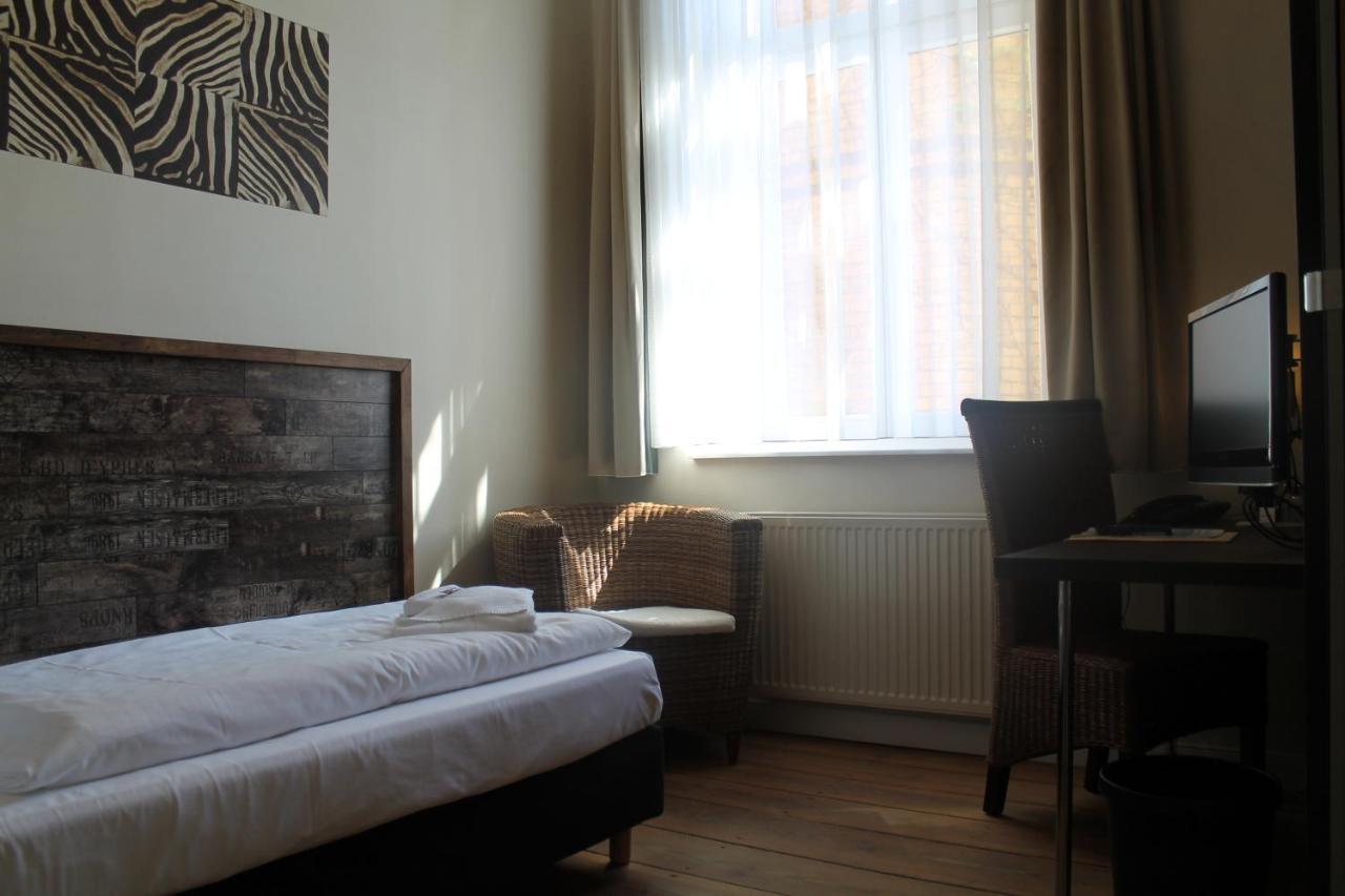 Ringhotel Schwarzer Baer Wittenberg 객실 사진