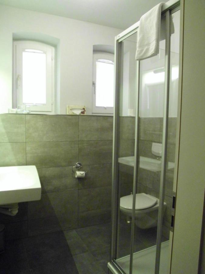 Ringhotel Schwarzer Baer Wittenberg 외부 사진
